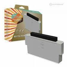 NES 60-to-72 Pin Famicom Adapter